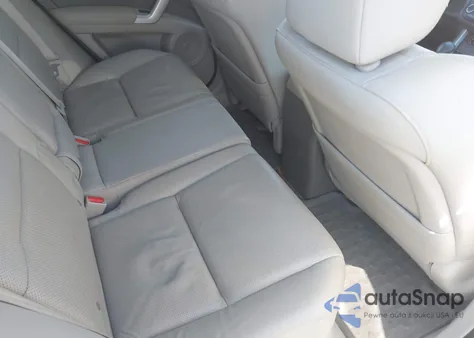 2008 Acura Rdx z USA, uszkodzony, nr VIN 5J8TB18278A008350